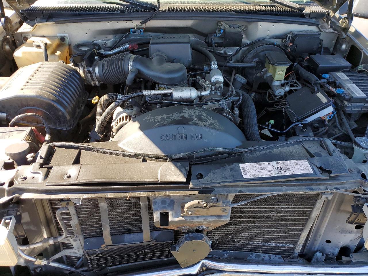 1998 CHEVROLET GMT-400 C1500 photo 11