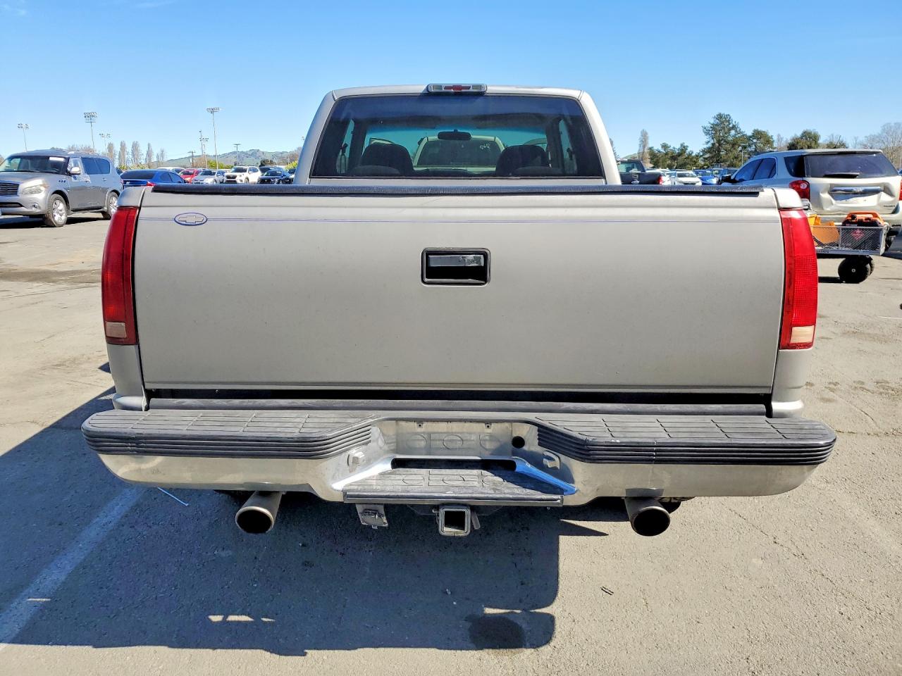 1998 CHEVROLET GMT-400 C1500 photo 6