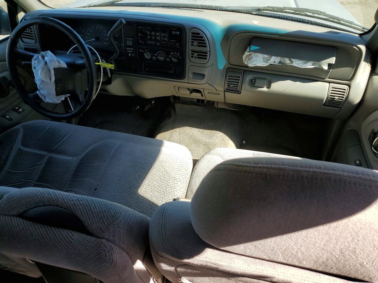 1998 CHEVROLET GMT-400 C1500 photo 8