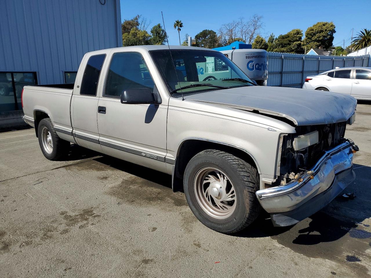 1998 CHEVROLET GMT-400 C1500 photo 4