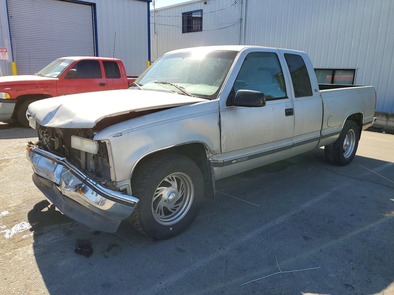 1998 CHEVROLET GMT-400