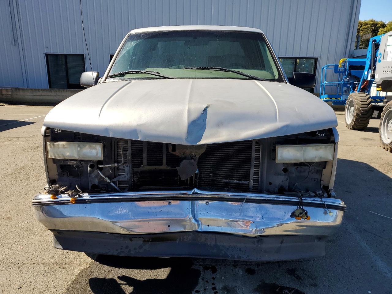 1998 CHEVROLET GMT-400 C1500 photo 5