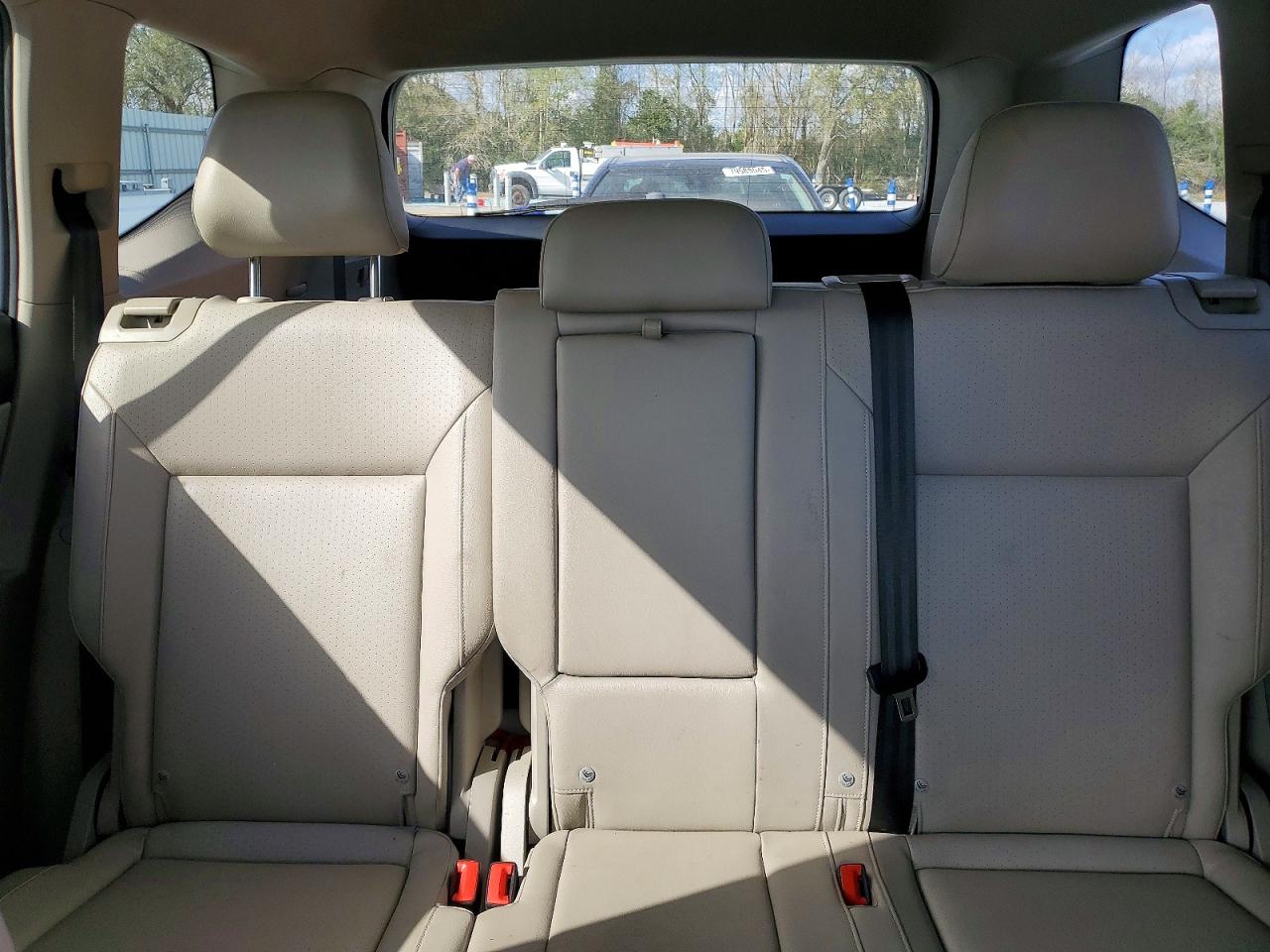 2018 VOLKSWAGEN ATLAS SEL photo 10