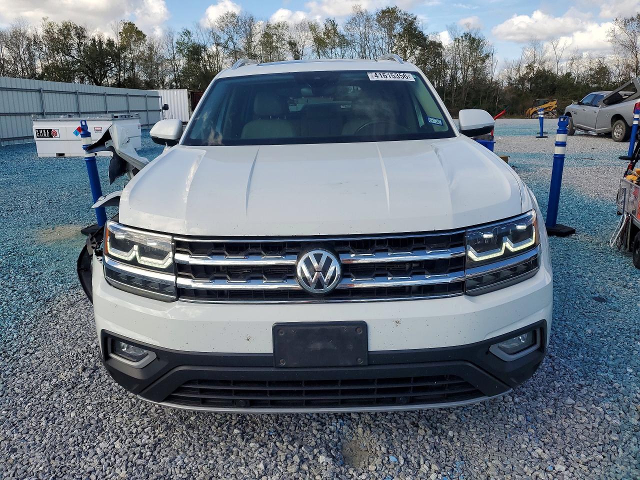 2018 VOLKSWAGEN ATLAS SEL photo 5