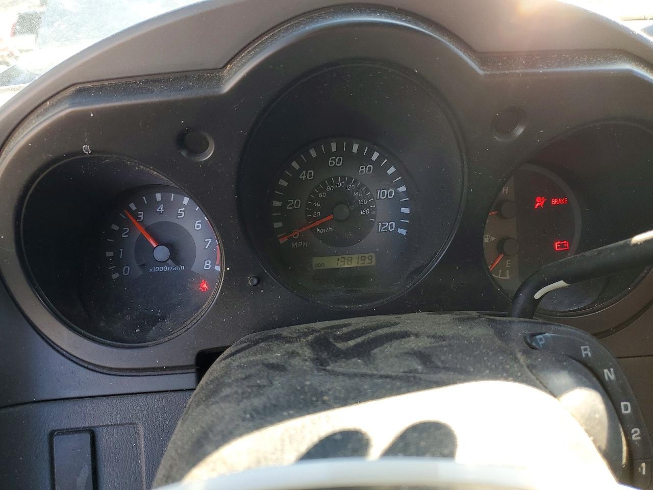 2002 NISSAN FRONTIER STANDARD photo 17