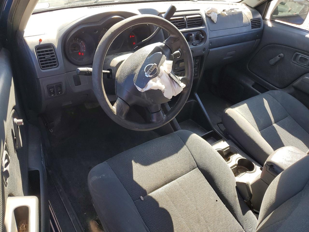 2002 NISSAN FRONTIER STANDARD photo 15