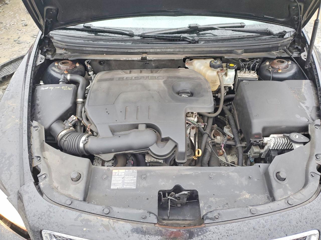 2012 CHEVROLET MALIBU LS photo 21