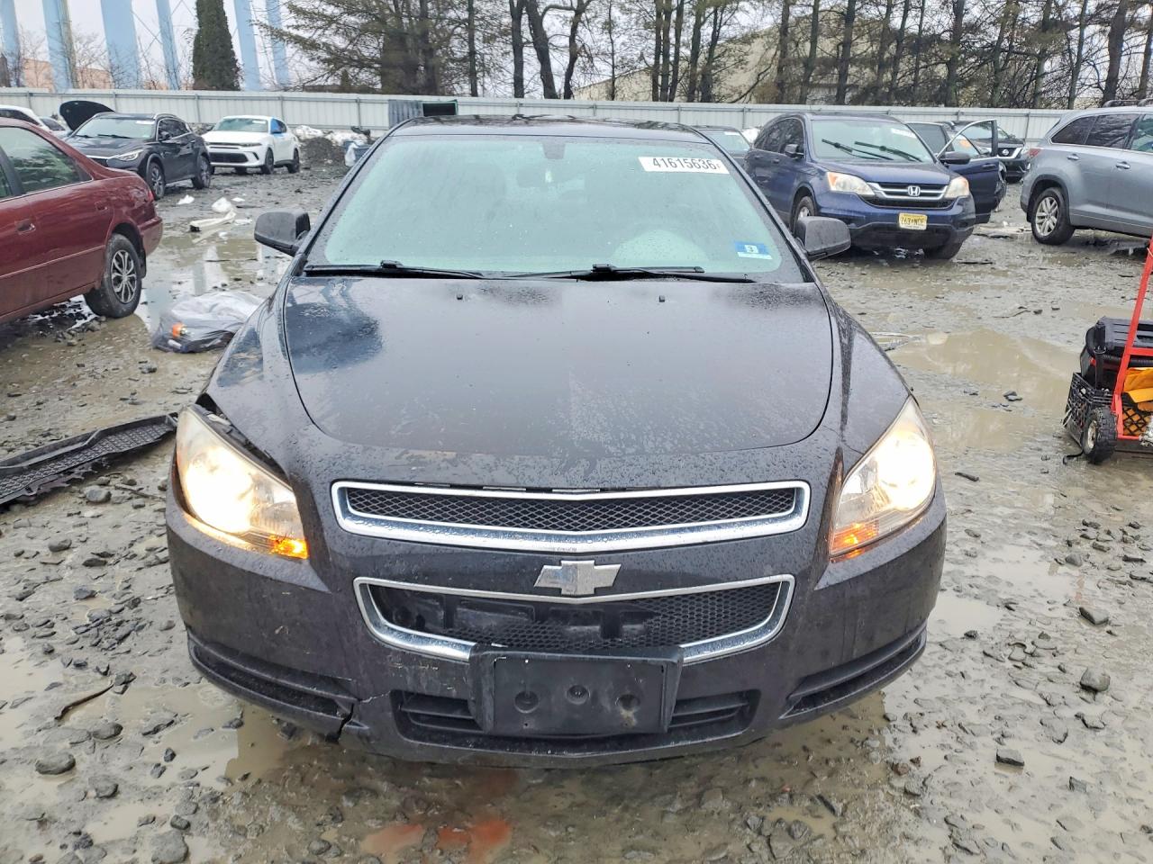 2012 CHEVROLET MALIBU LS photo 9