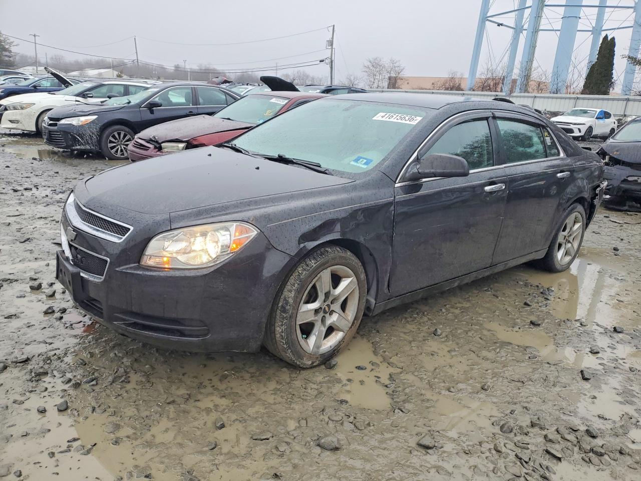2012 CHEVROLET MALIBU