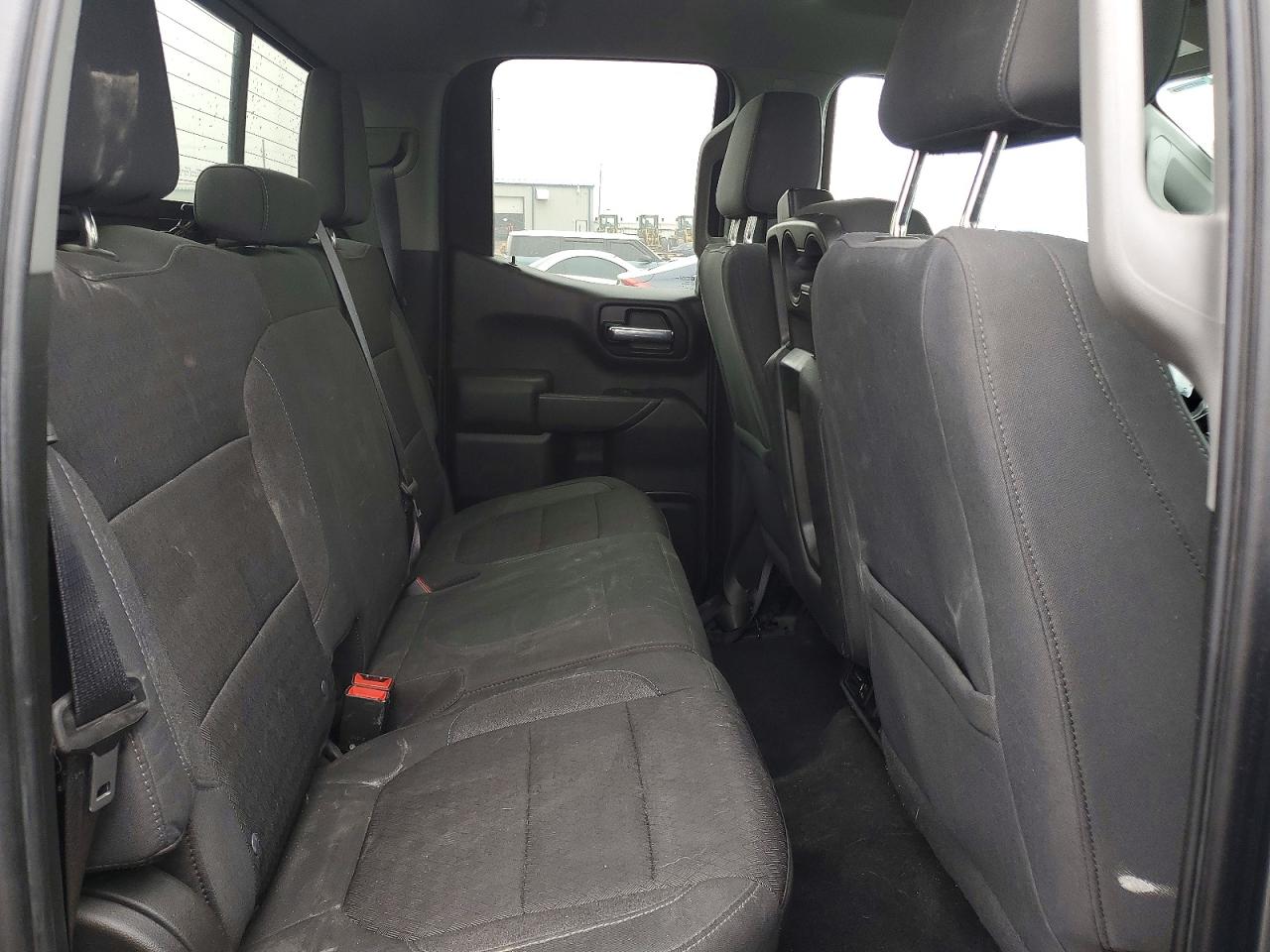 2020 CHEVROLET SILVERADO K1500 LT photo 19