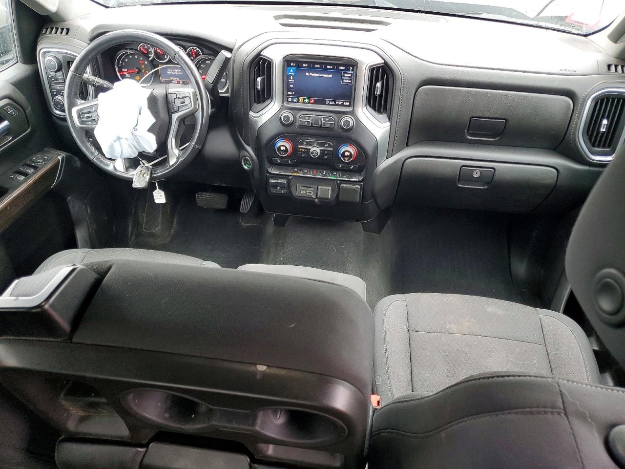 2020 CHEVROLET SILVERADO K1500 LT photo 15