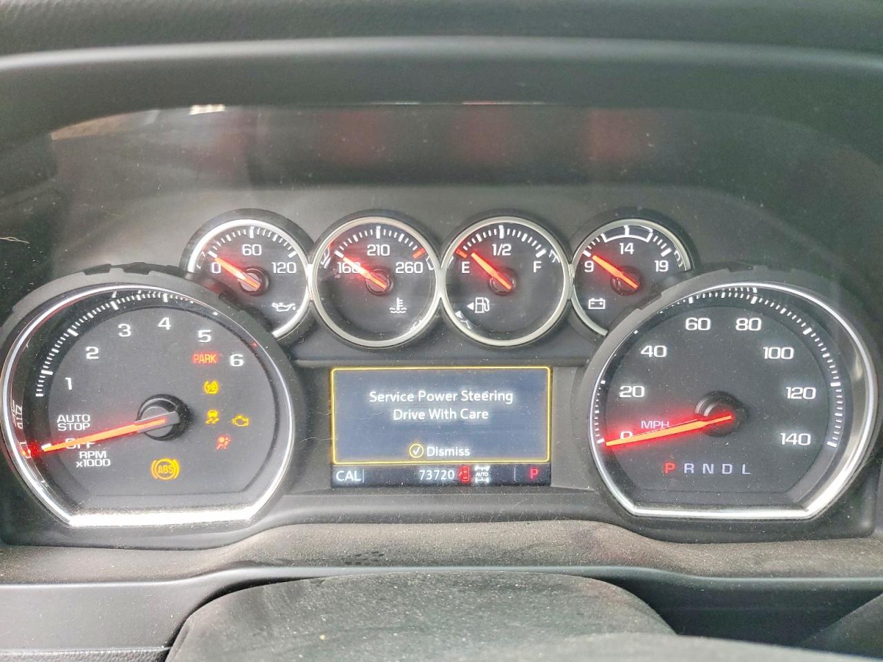 2020 CHEVROLET SILVERADO K1500 LT photo 17