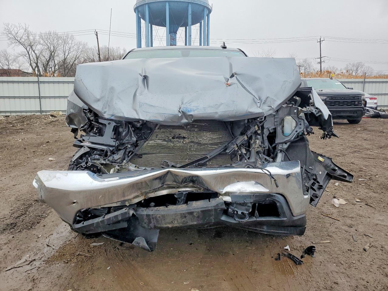 2020 CHEVROLET SILVERADO K1500 LT photo 9