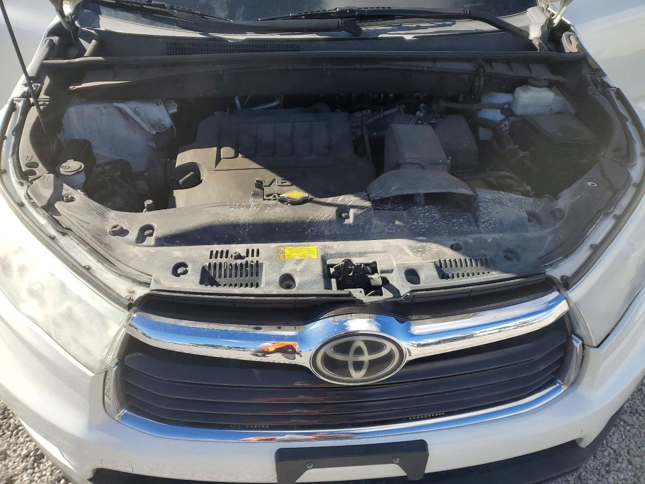 2014 TOYOTA HIGHLANDER LIMITED photo 12