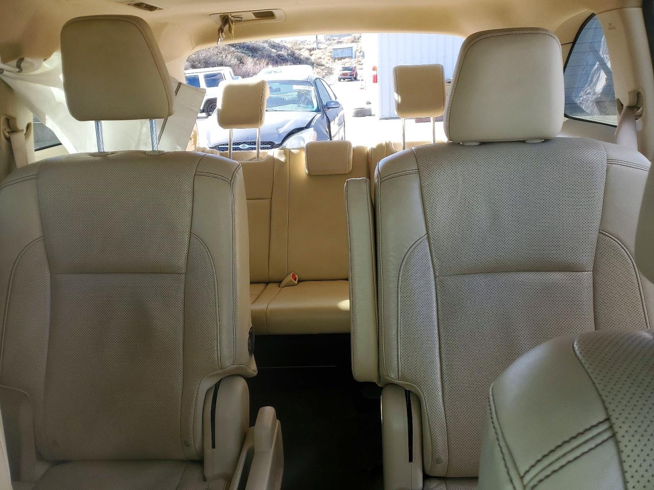 2014 TOYOTA HIGHLANDER LIMITED photo 10