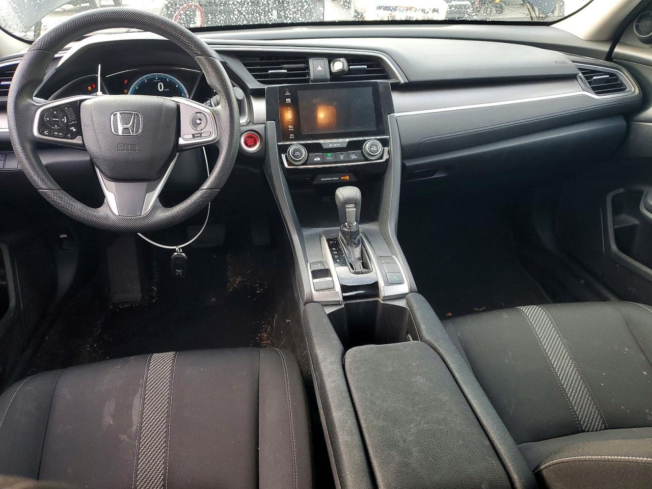 2016 HONDA CIVIC EX photo 8
