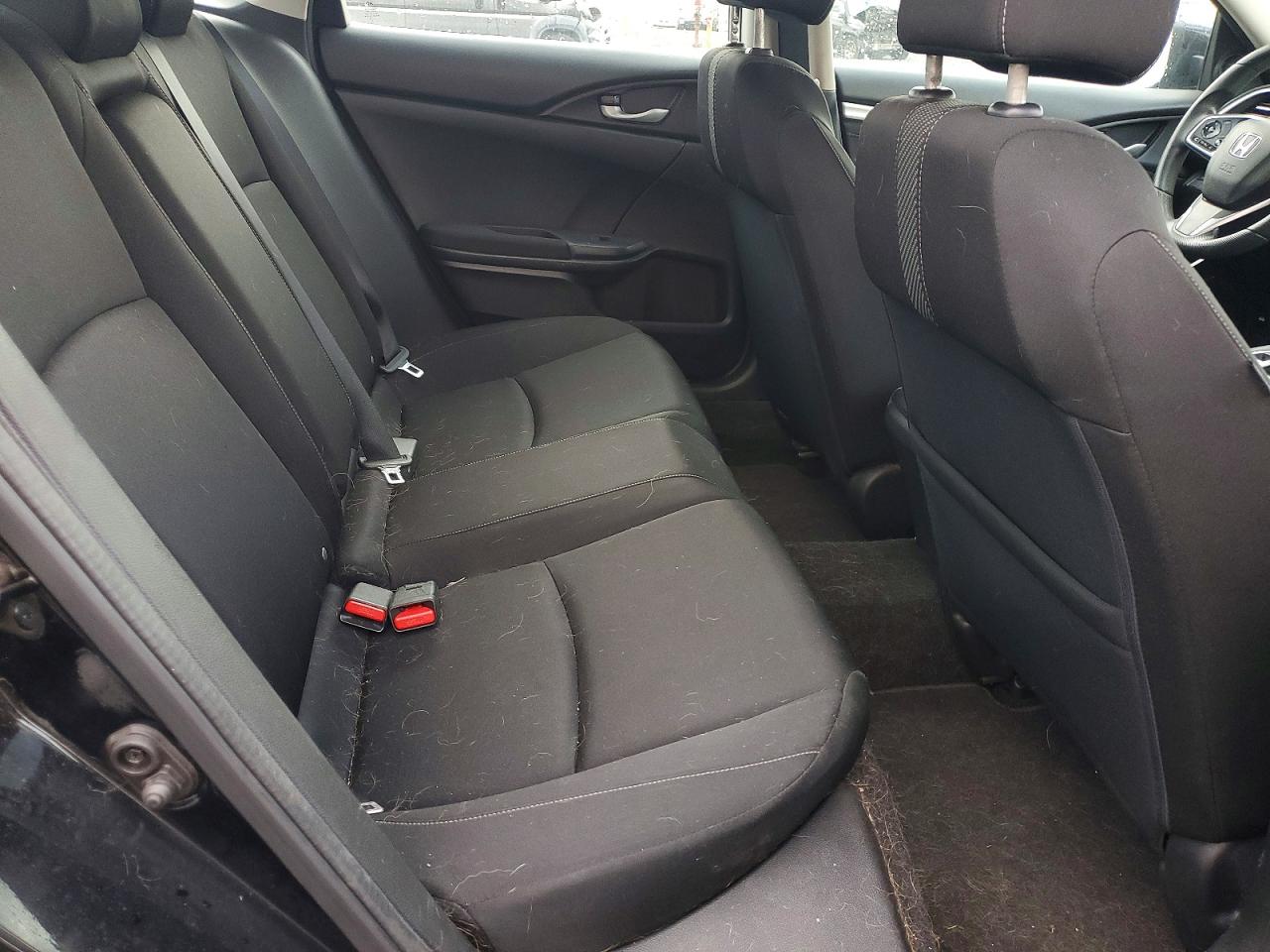 2016 HONDA CIVIC EX photo 10