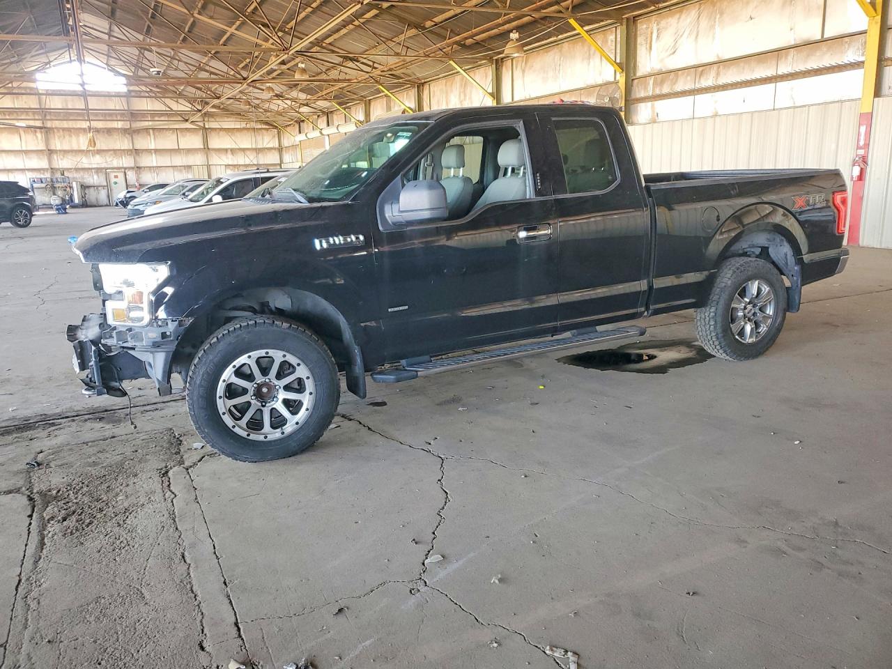 2016 FORD F150