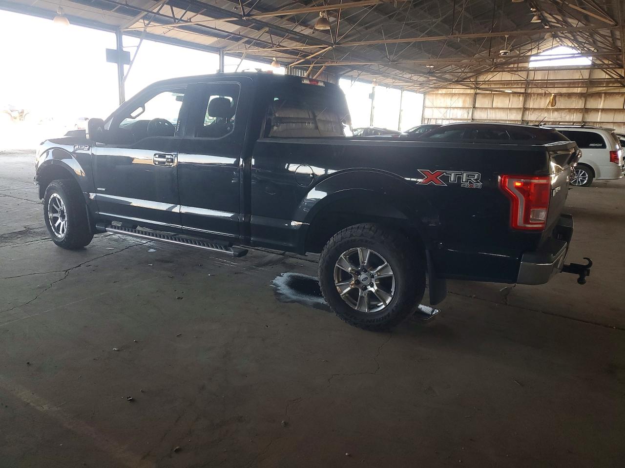 2016 FORD F150 SUPER CAB photo 3