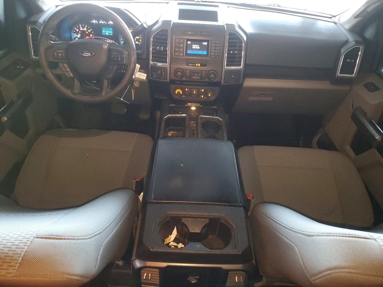2016 FORD F150 SUPER CAB photo 15