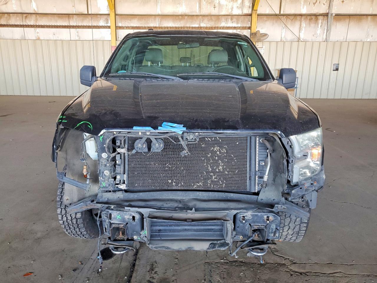 2016 FORD F150 SUPER CAB photo 9