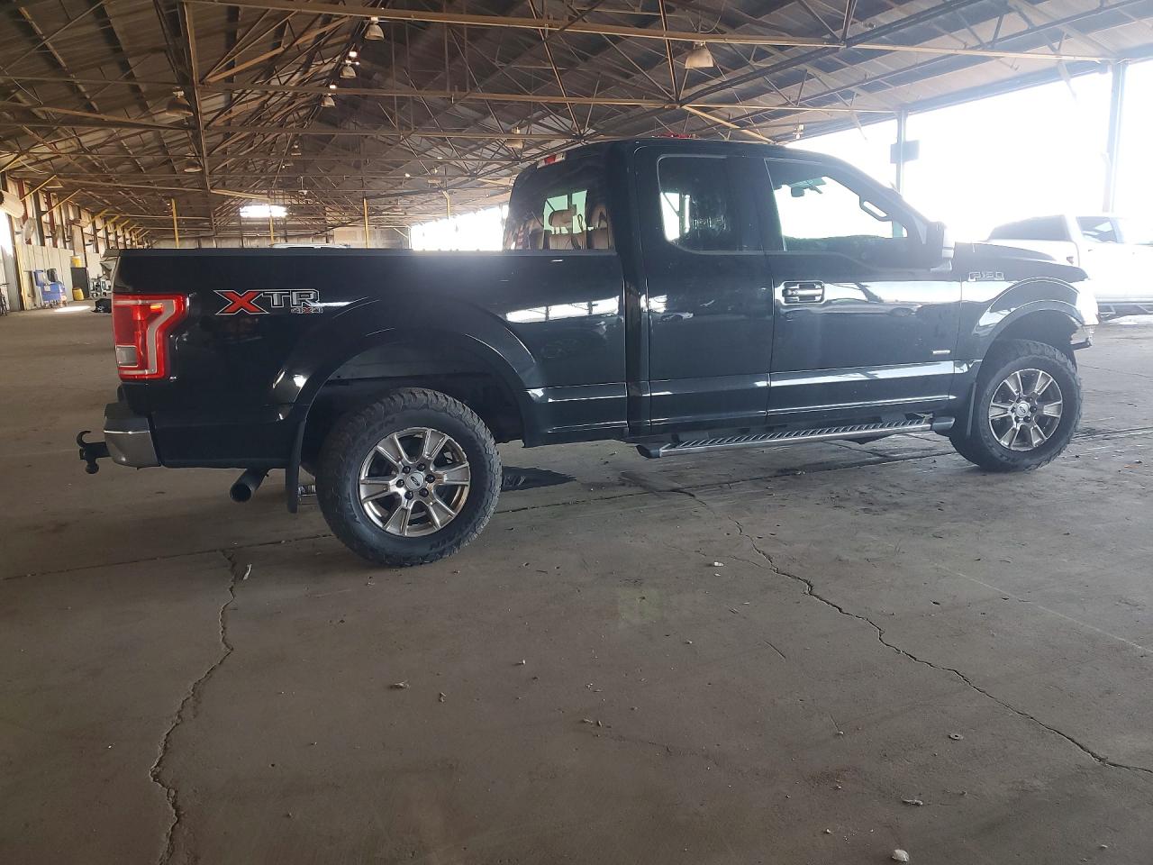 2016 FORD F150 SUPER CAB photo 5