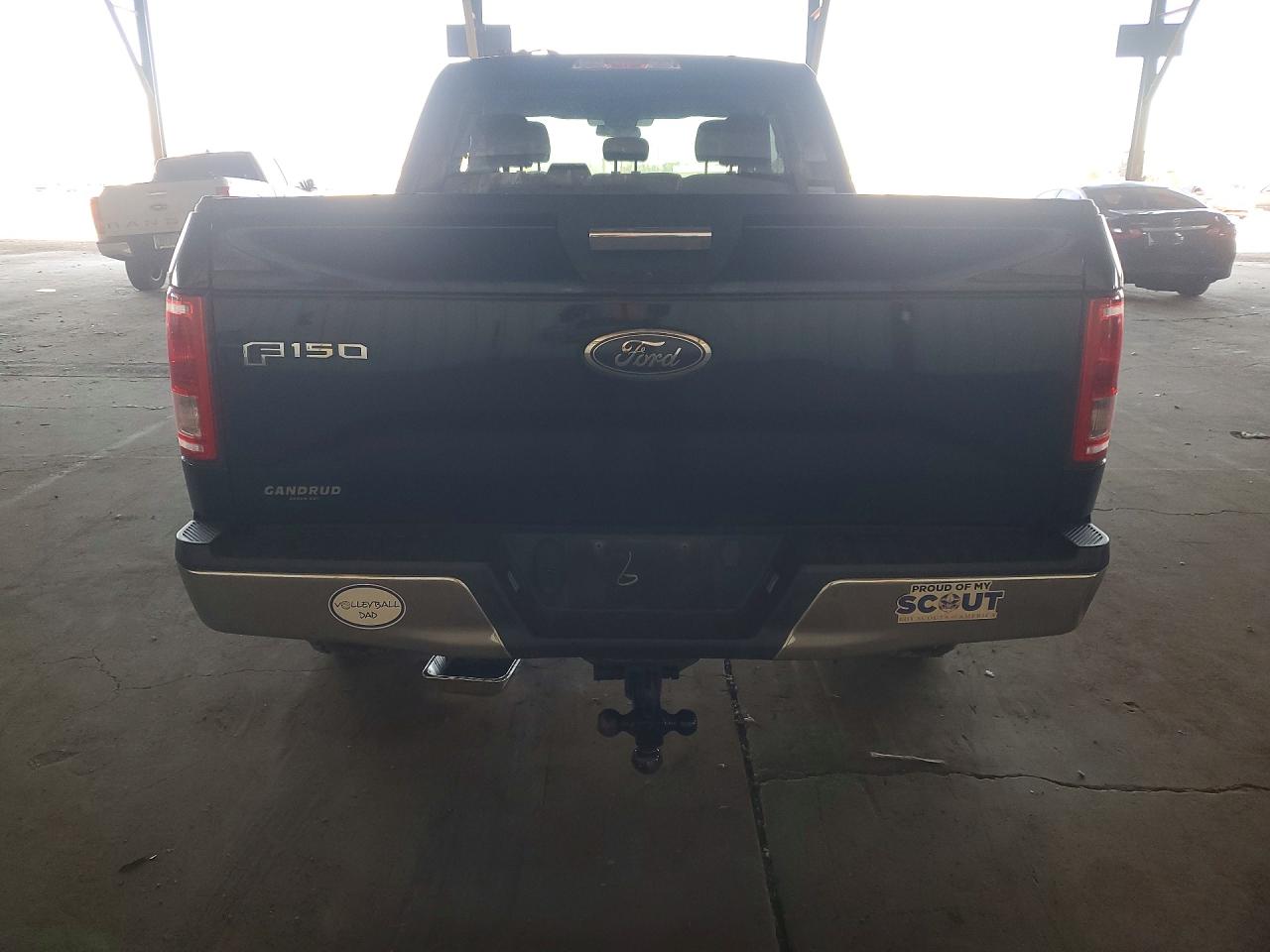2016 FORD F150 SUPER CAB photo 11