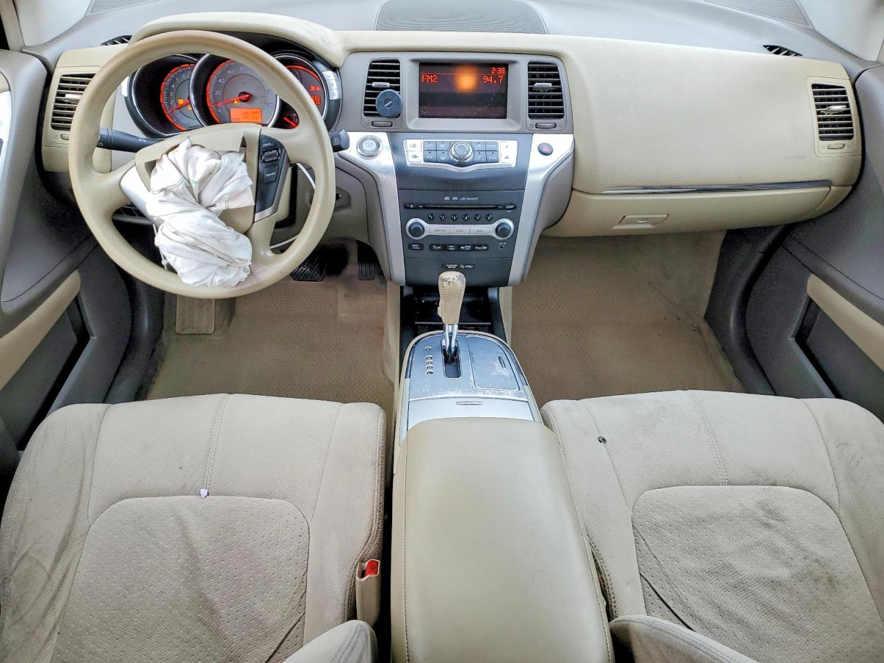 2009 NISSAN MURANO S photo 15