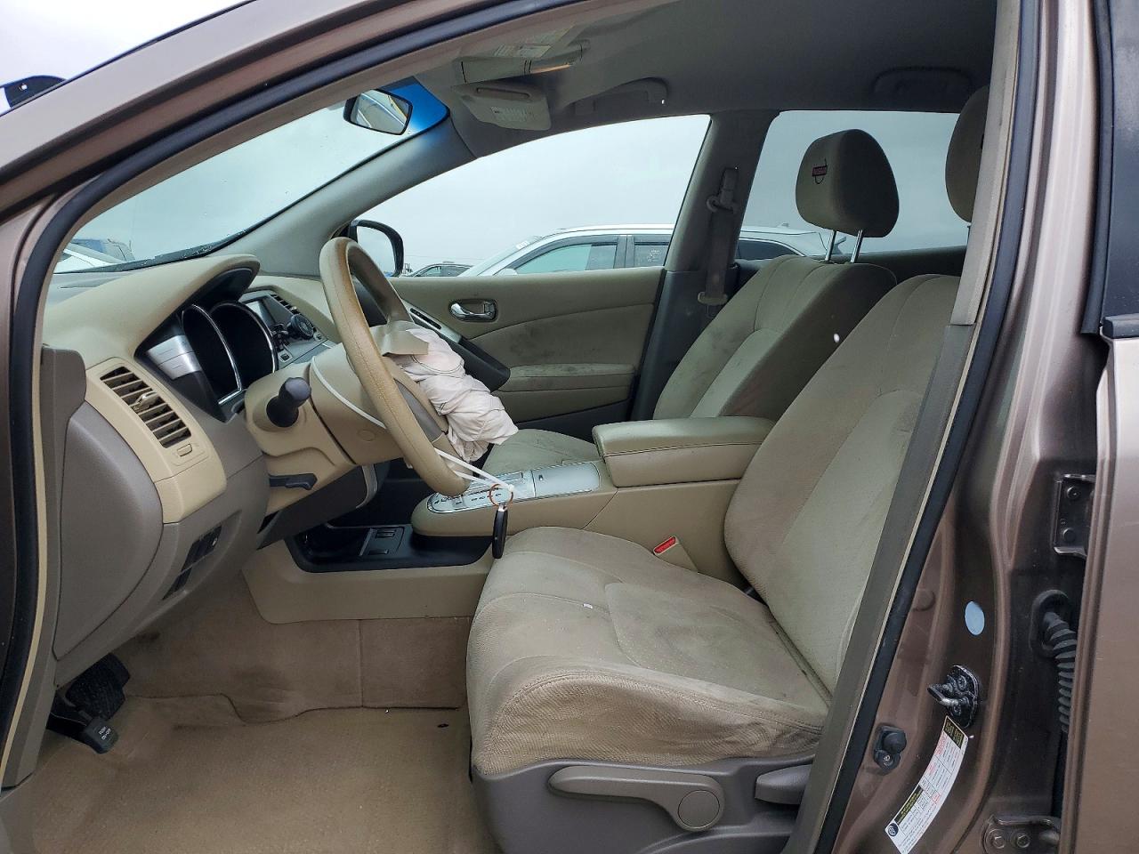 2009 NISSAN MURANO S photo 13
