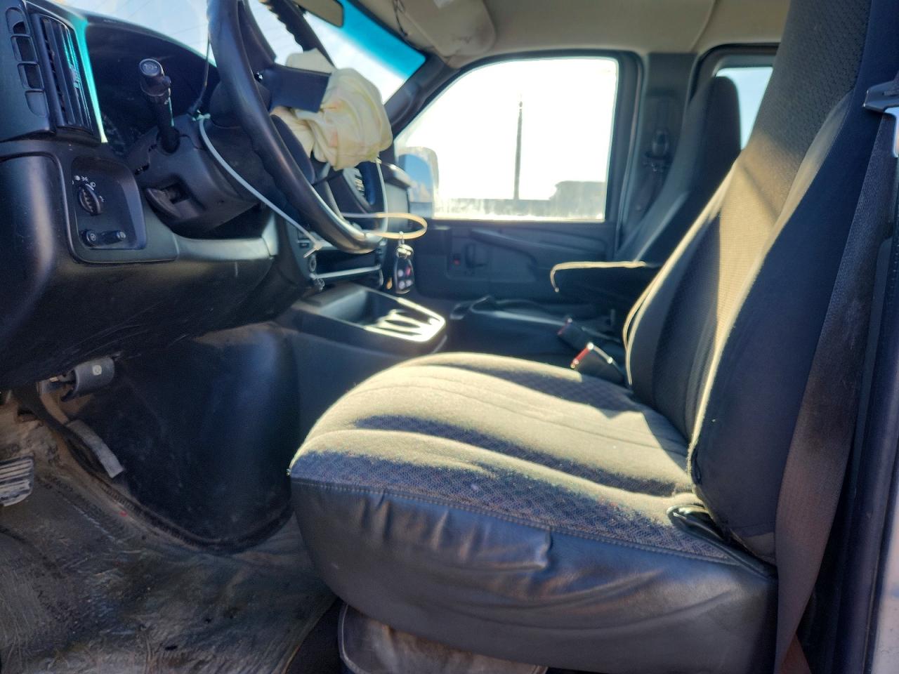 2007 GMC SAVANA G1500 photo 13