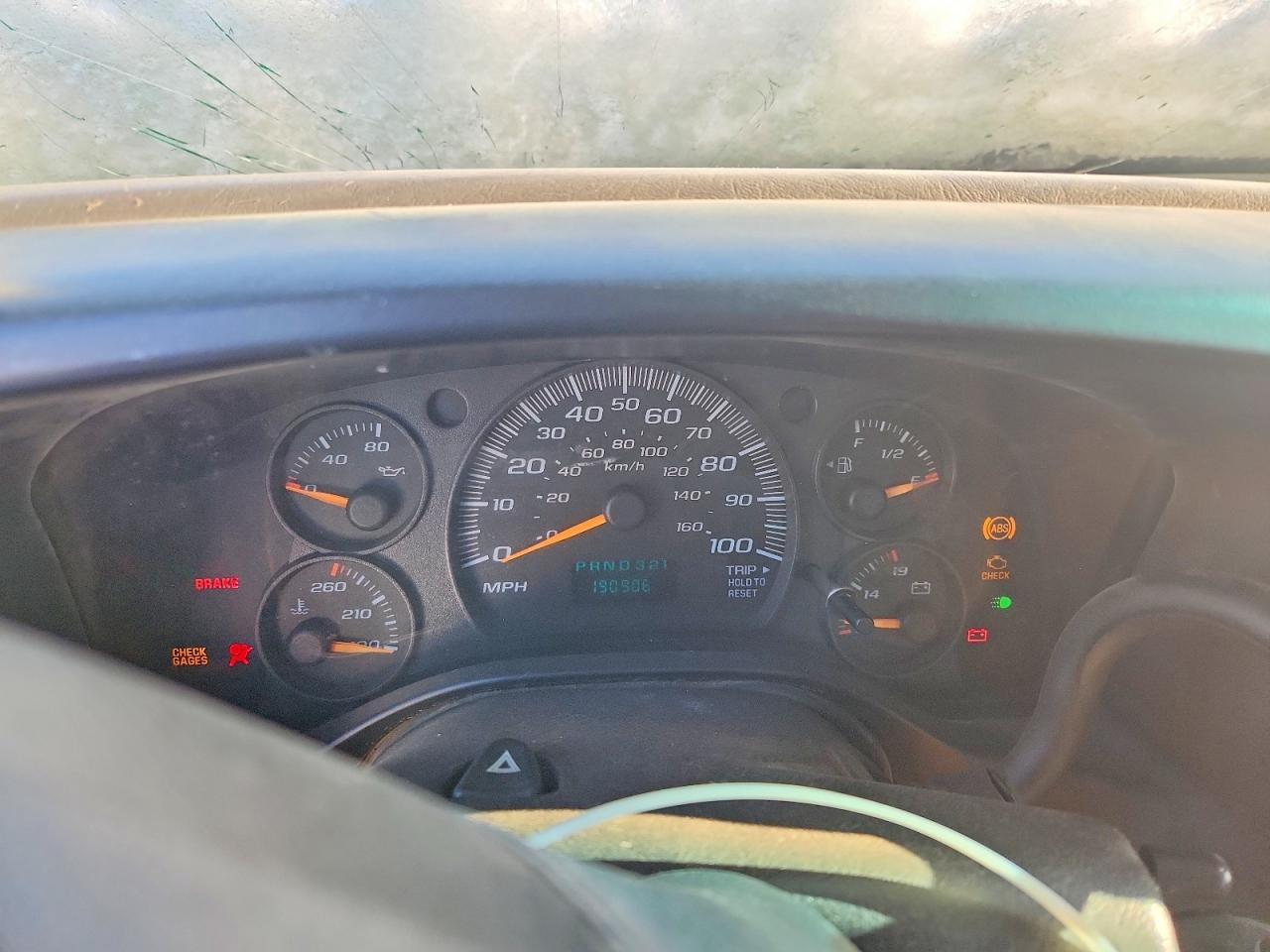 2007 GMC SAVANA G1500 photo 17