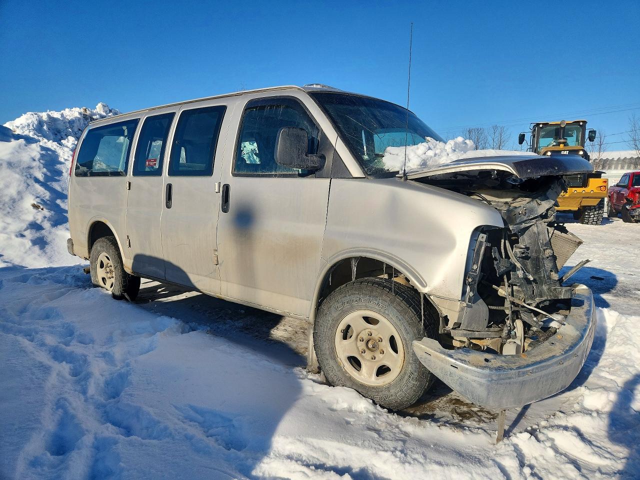 2007 GMC SAVANA G1500 photo 7