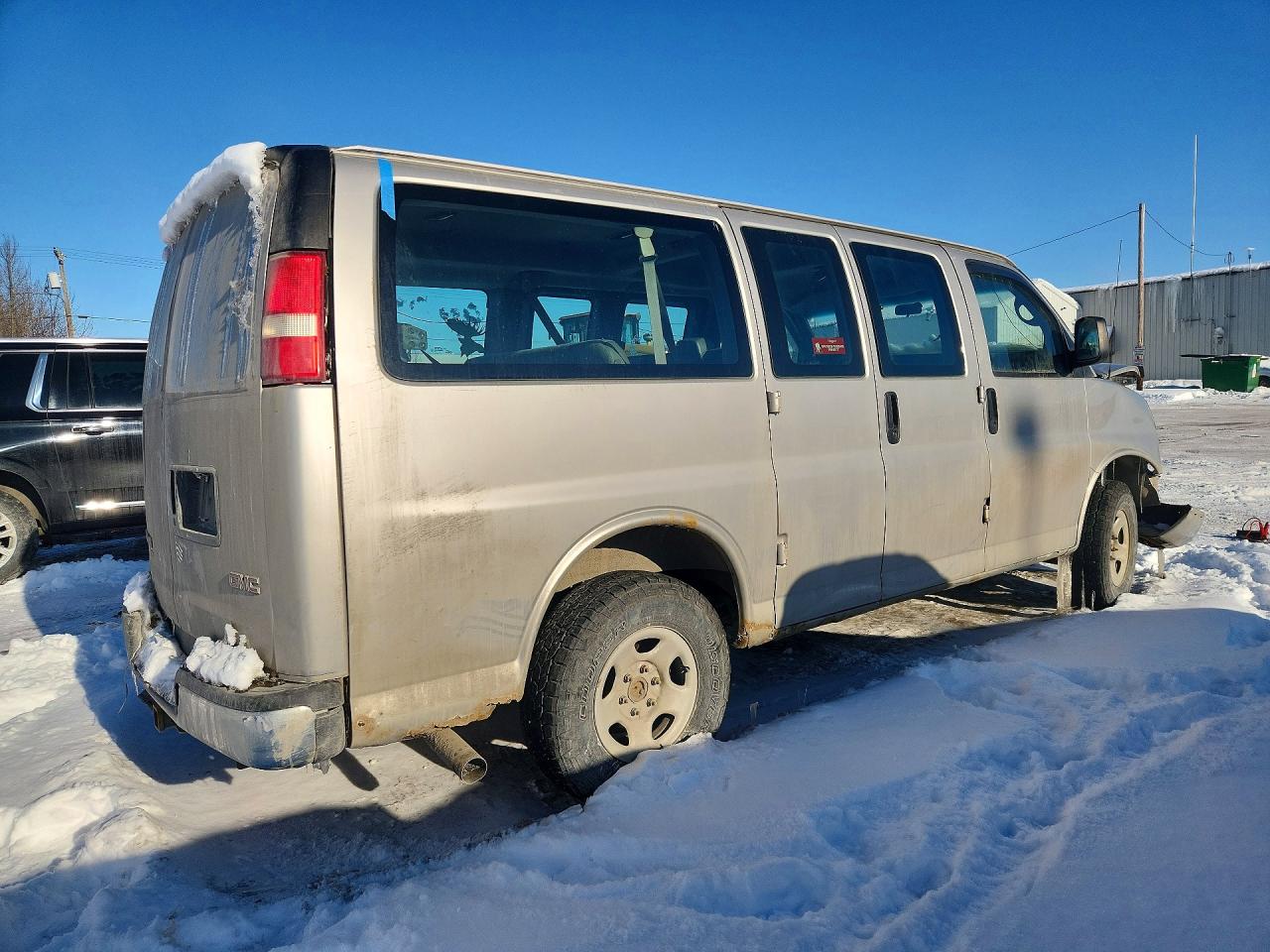 2007 GMC SAVANA G1500 photo 5