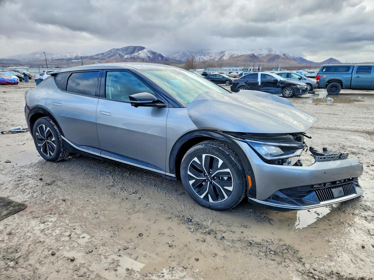 2024 KIA EV6 WIND photo 7