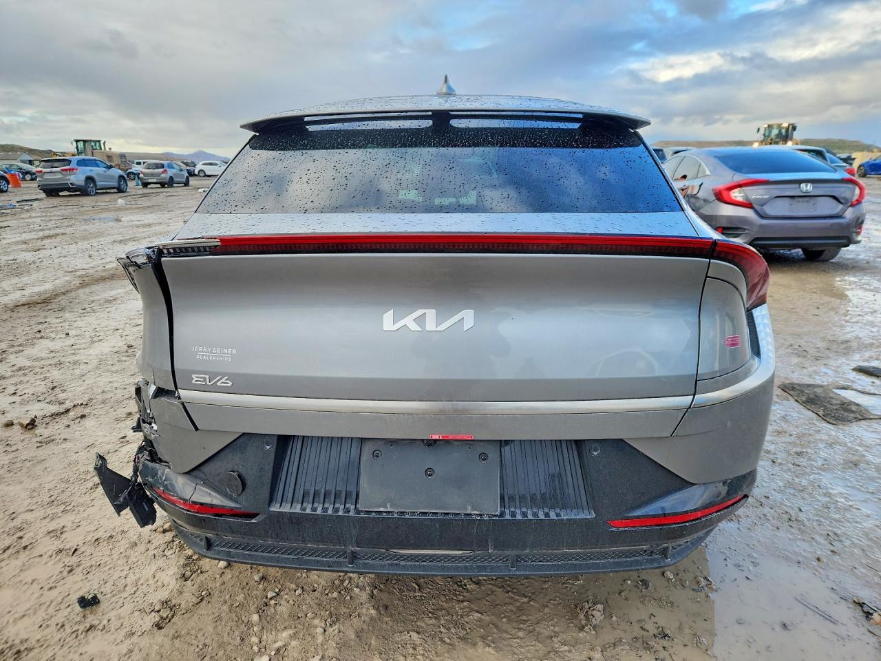 2024 KIA EV6 WIND photo 11
