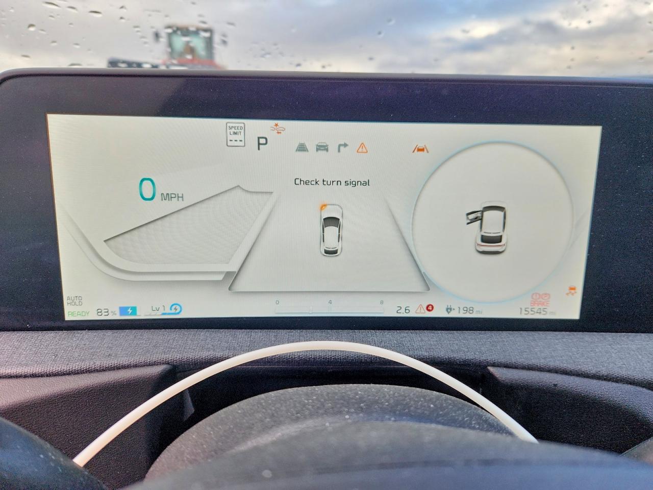 2024 KIA EV6 WIND photo 17