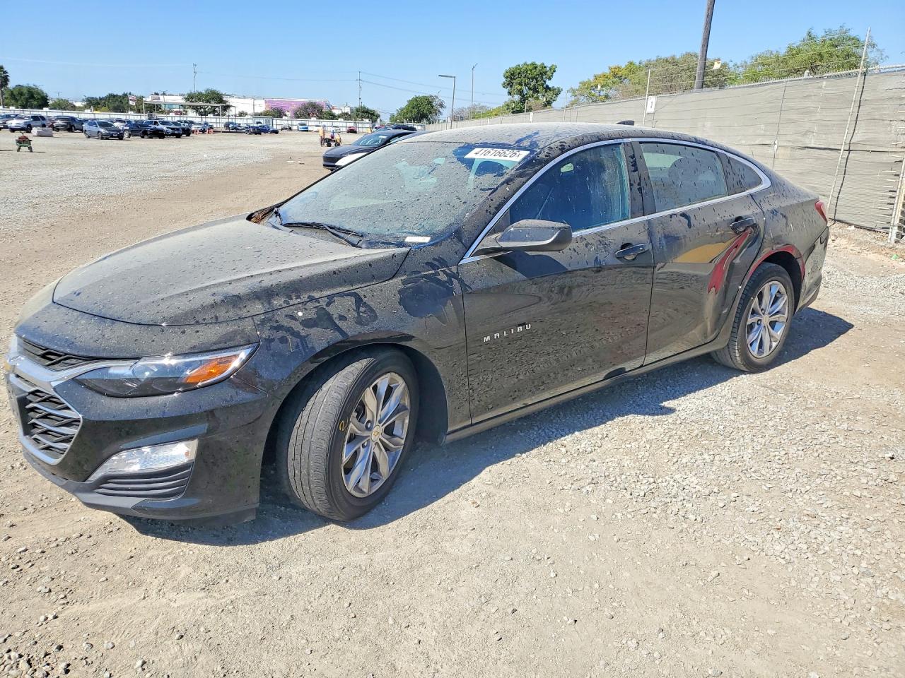 2022 CHEVROLET MALIBU