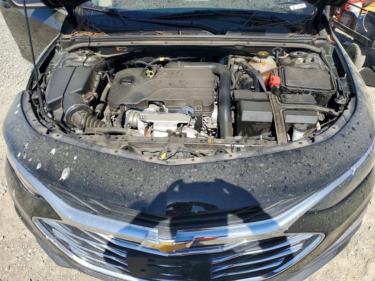 2022 CHEVROLET MALIBU LT photo 31