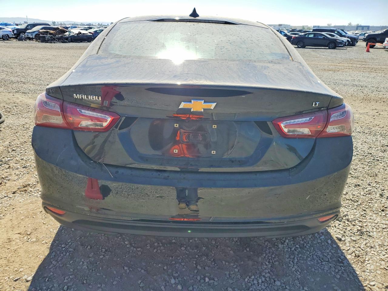 2022 CHEVROLET MALIBU LT photo 16