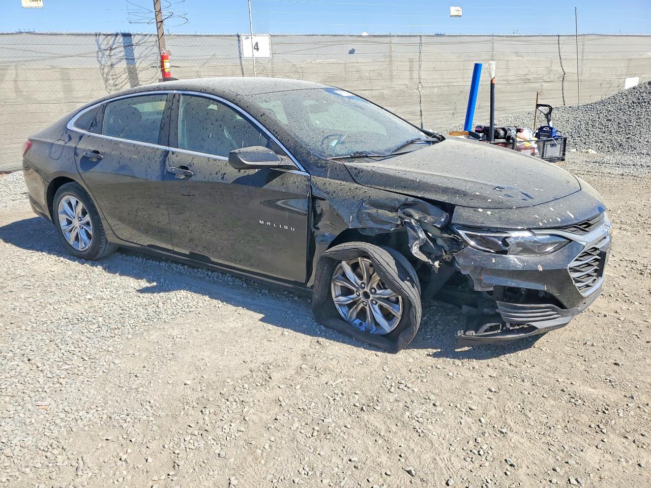 2022 CHEVROLET MALIBU LT photo 10