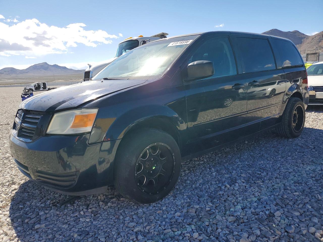 2010 DODGE GRAND CARAVAN