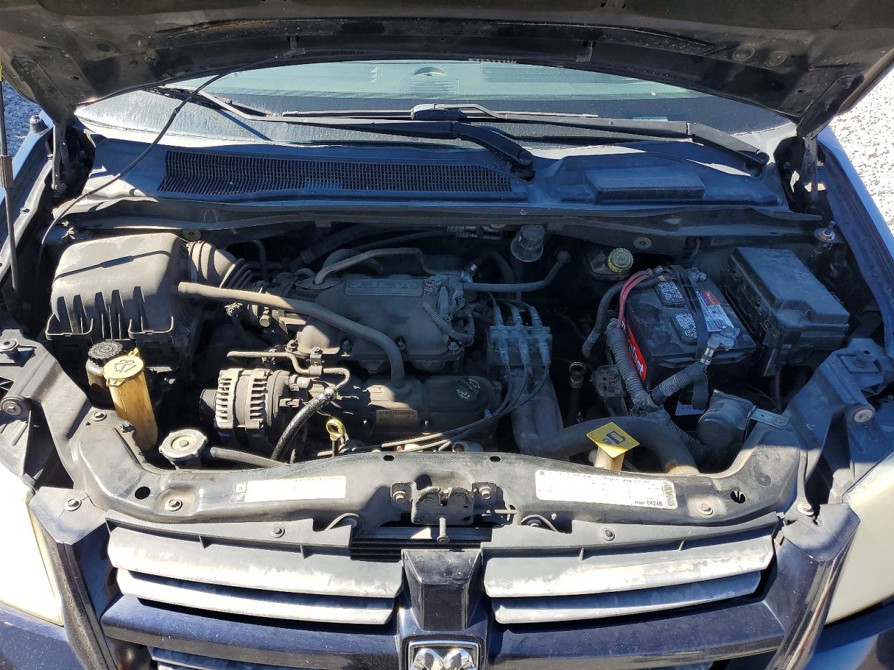 2010 DODGE GRAND CARAVAN SE photo 23