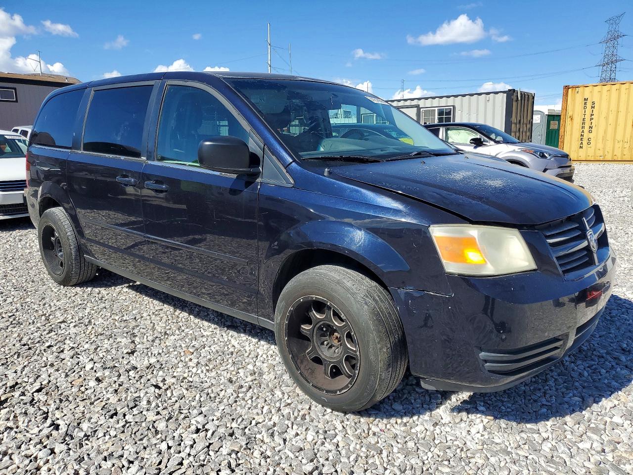 2010 DODGE GRAND CARAVAN SE photo 7