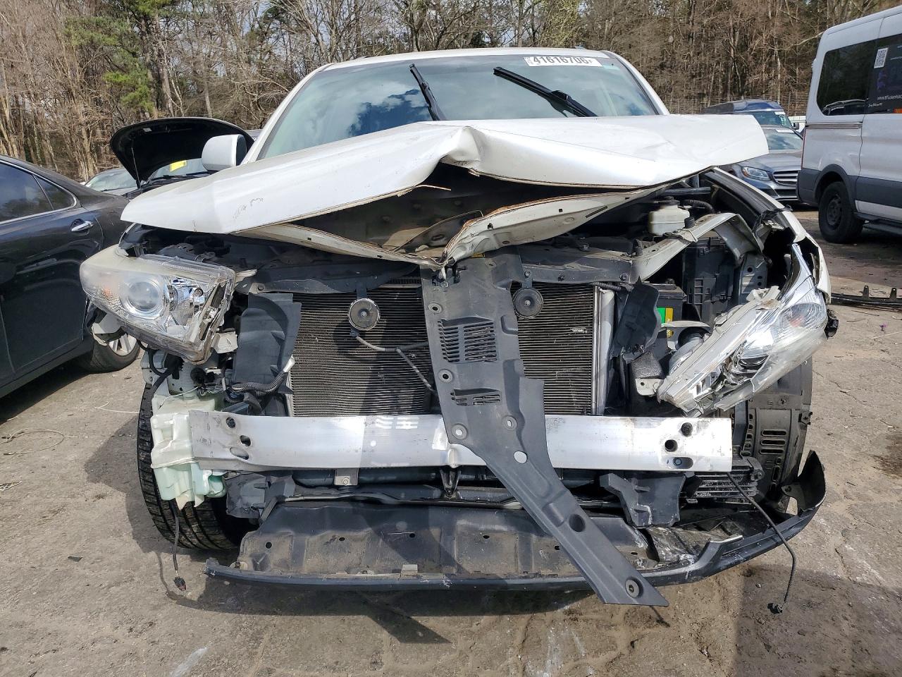 2012 TOYOTA HIGHLANDER BASE photo 5