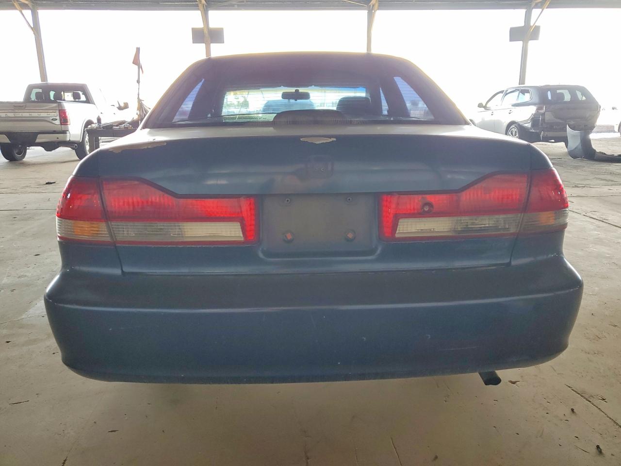 2002 HONDA ACCORD LX photo 16