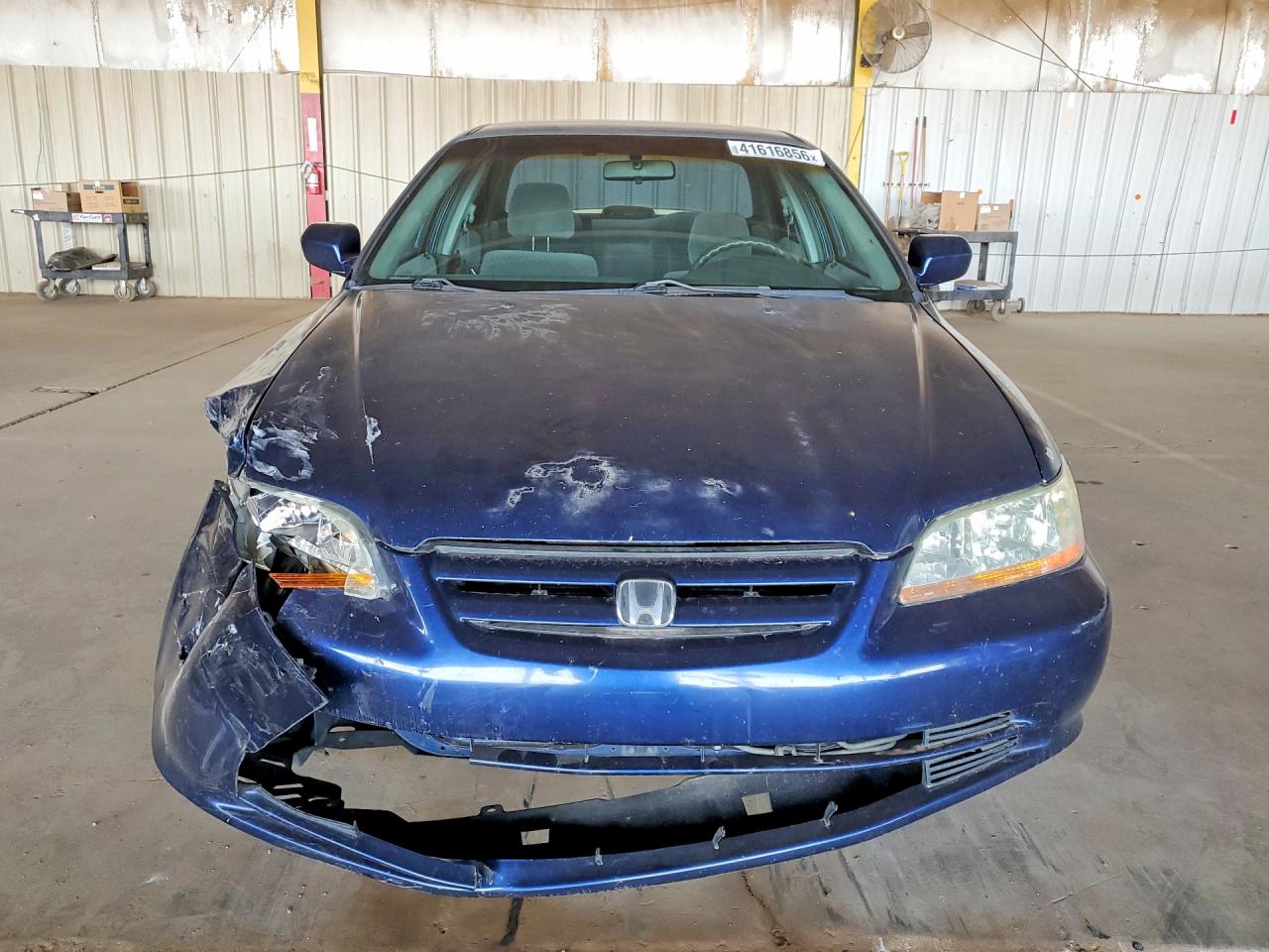 2002 HONDA ACCORD LX photo 13