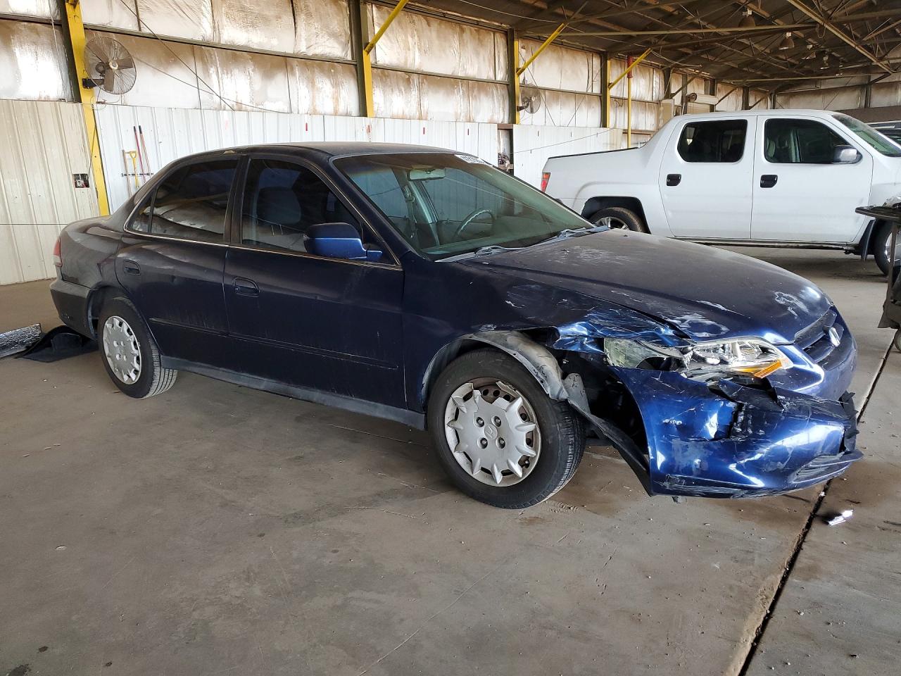 2002 HONDA ACCORD LX photo 10