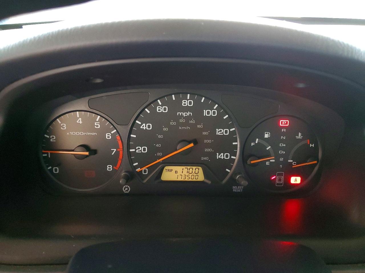 2002 HONDA ACCORD LX photo 25