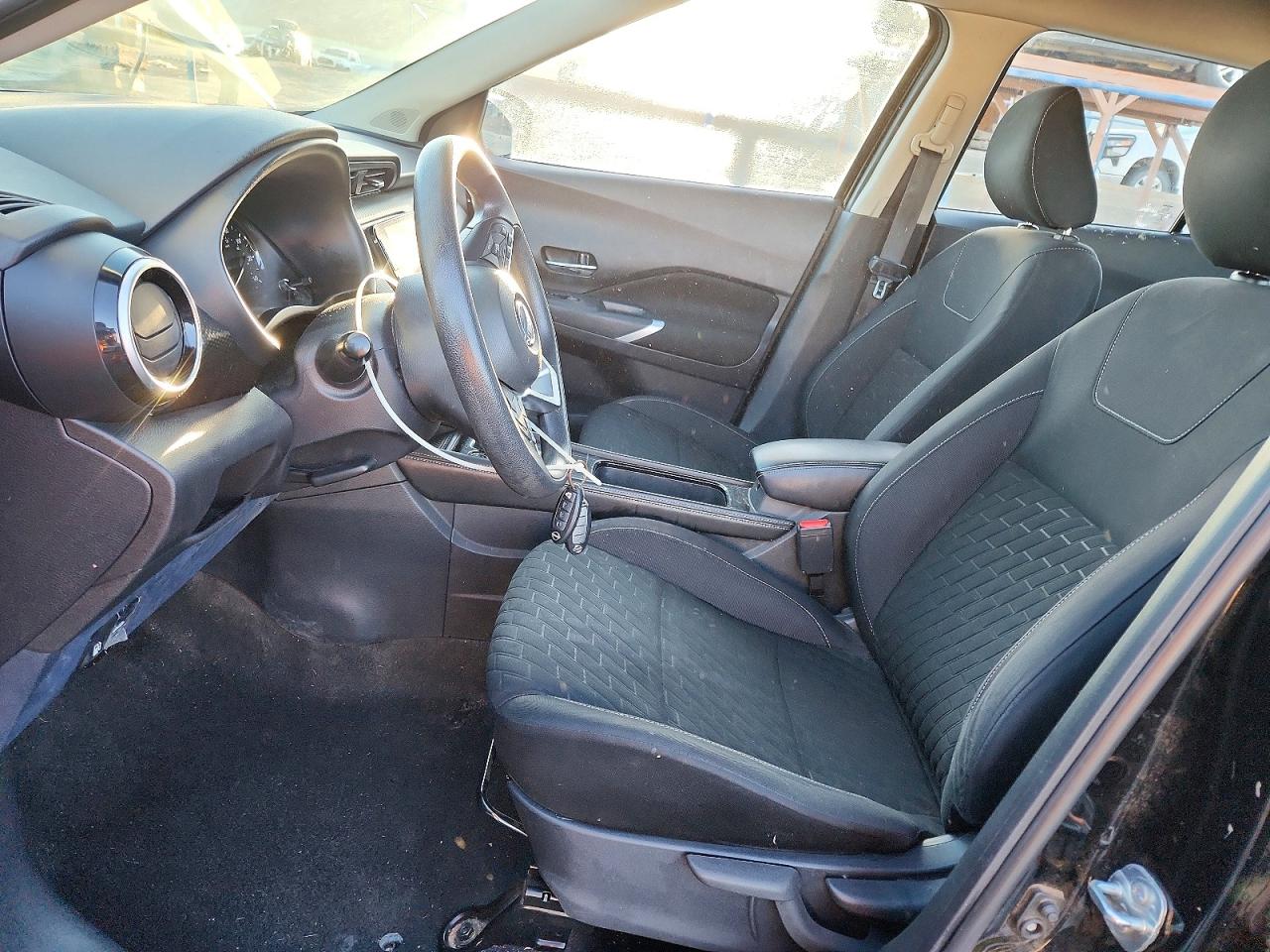 2022 NISSAN KICKS SV photo 13