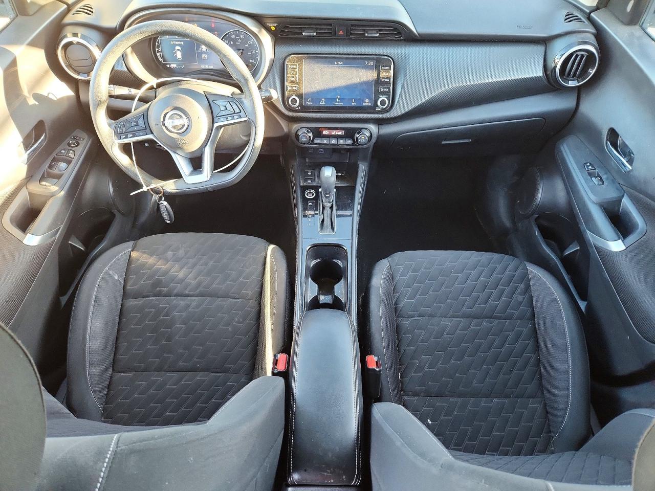 2022 NISSAN KICKS SV photo 15